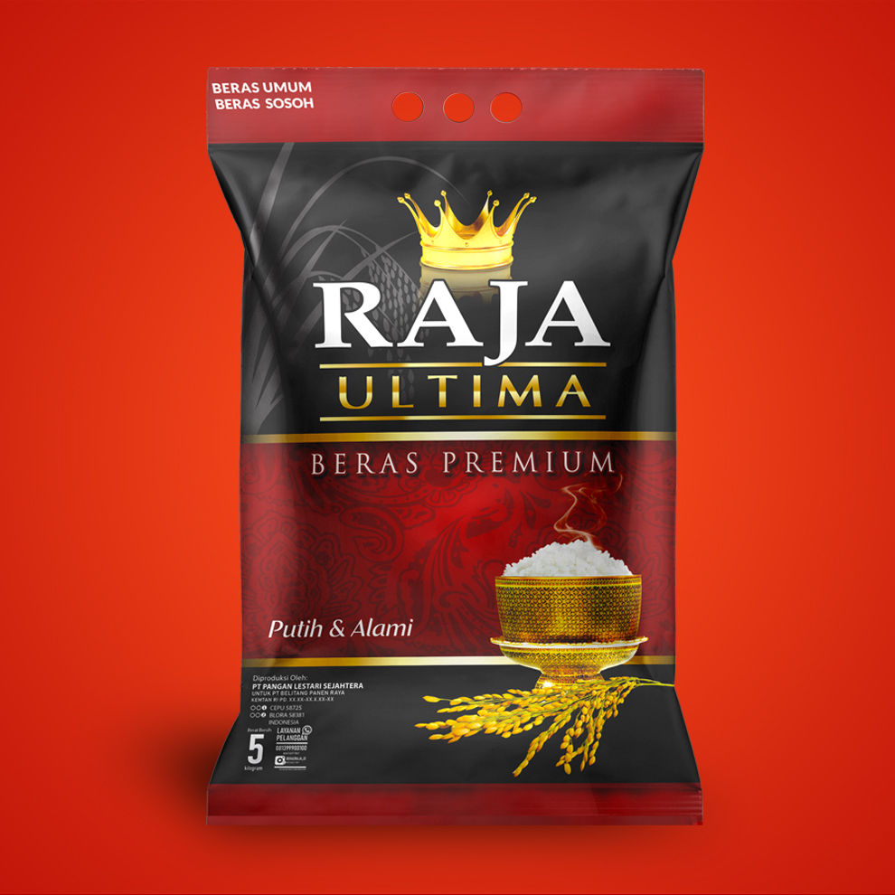Beras Premium 5kg