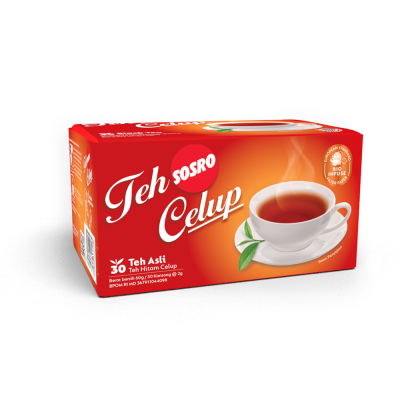 Teh Celup 25pcs