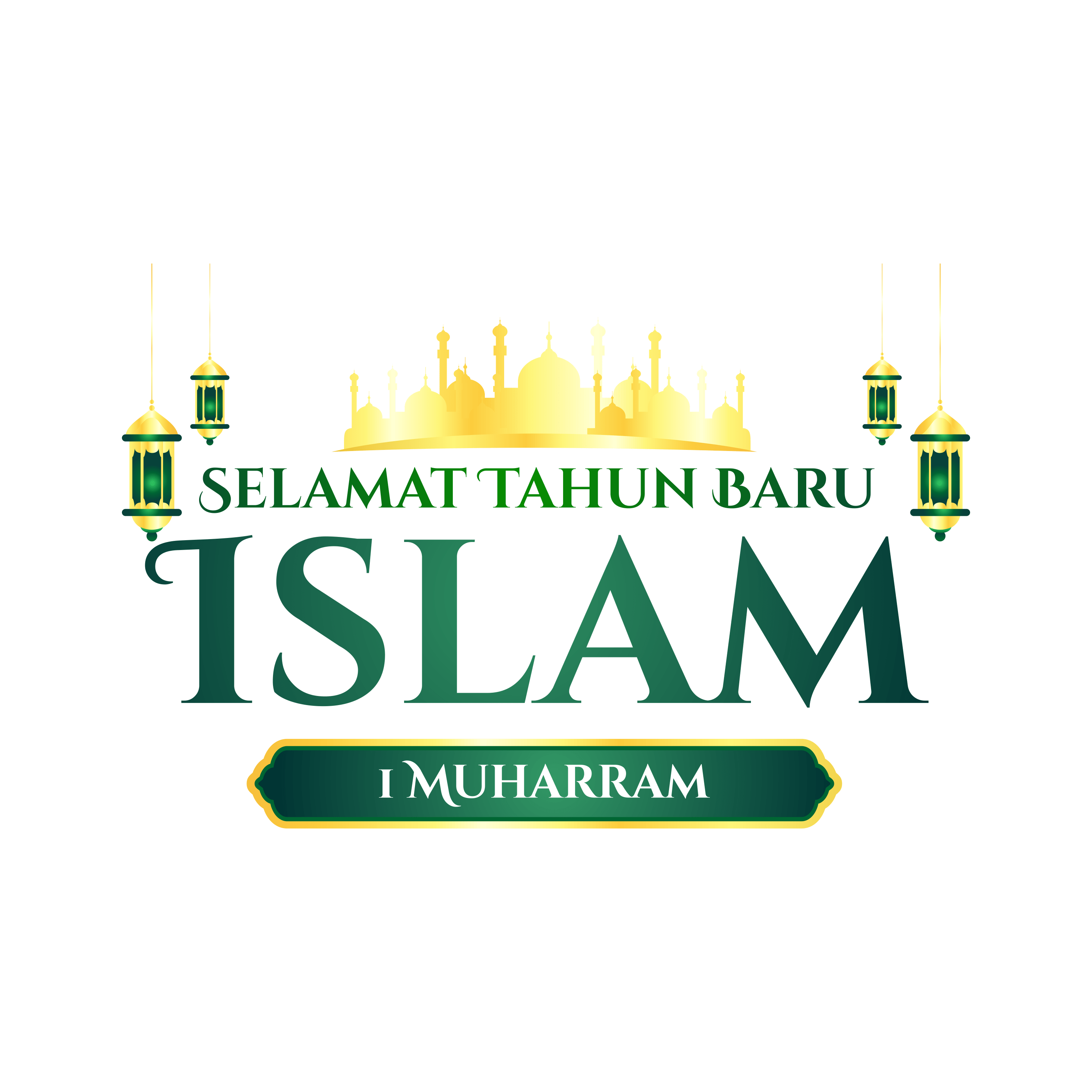 1 Muharram
